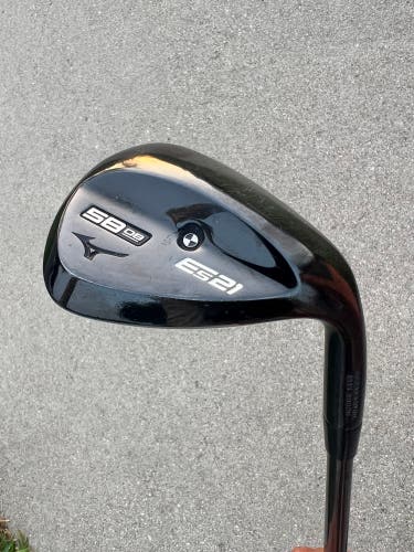 Mizuno Es21 58° Wedge
