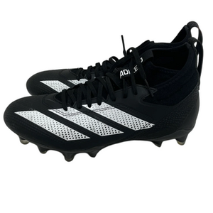 Used Adidas IMPACT Adult FB Cleats Black Senior 9 11692-S000146822