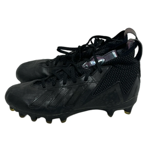 Used Adidas FREAK Adult FB Cleats Black Senior 7.5 11692-S000146823