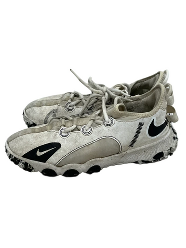 Used Nike FUTURE FIELD BB/SB Cleats White Junior 05 11692-S000146828