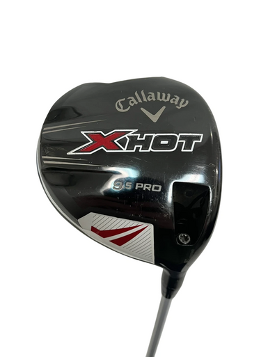 Used Callaway XHOT Mens Driver RH 9.5 Degree 11692-S000146838