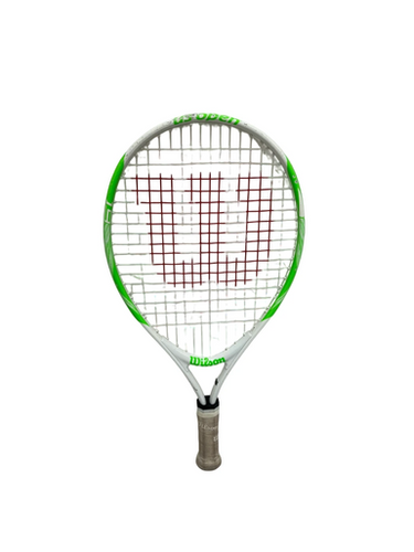 Used Wilson US OPEN 21 Junior Tennis Racquet Red 19" 11692-S000146856