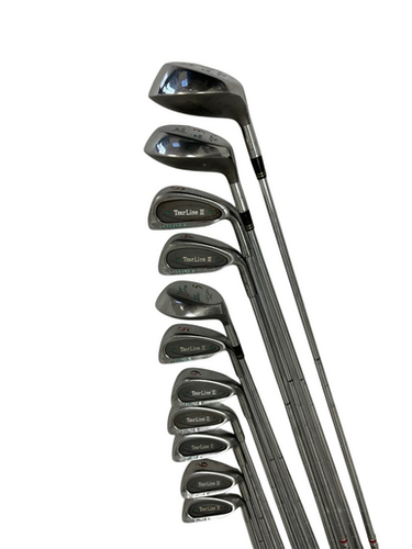 Used TOUR LINE WOMENS Womens Package Set RH None 11 Piece 11692-S000146866