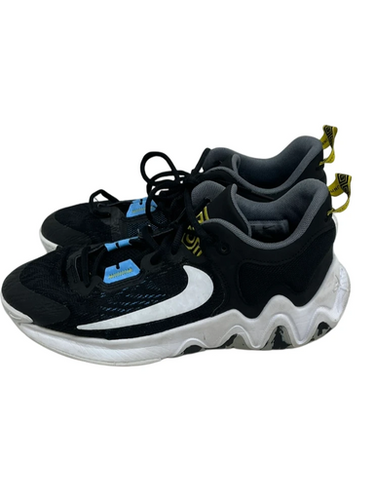 Used Nike GIANNIS IMMORTALITY Basketball Shoes Y Black Junior 06 11692-S000146881