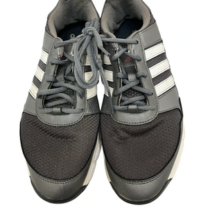 Used Adidas TECH RESPONSE Mens Golf Shoes Grey Senior 8.5 11692-S000146898