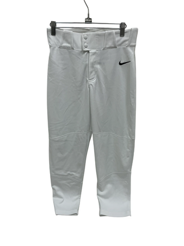 Used Nike WHITE OB BB/SB Pant Boys White XL 11692-S000146899