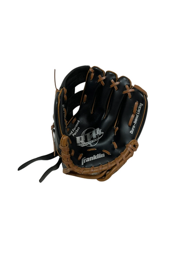 Used Franklin RTP BB/SB Glove T-ball Black 8" 11692-S000146904