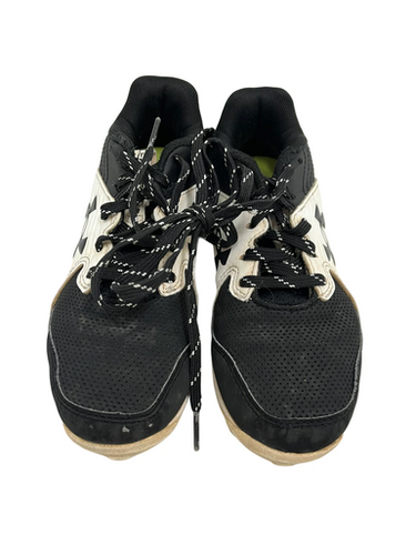 Used Under Armour LEADOFF BB/SB Cleats Black Junior 01 11692-S000146509