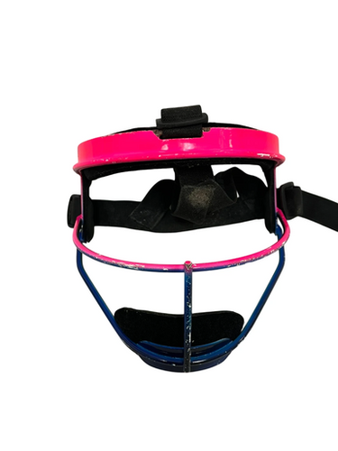Used FIELDER MASK BB/SB Fielders Mask Pink One Size 11692-S000146606
