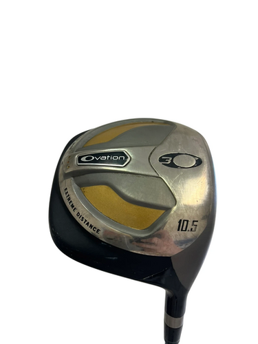 Used Adams OVATION Mens Driver RH 10.5 Degree 11692-S000146661