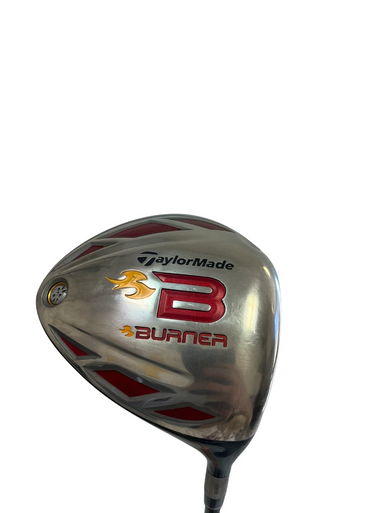 Used Taylormade BURNER Mens Driver RH 9.5 Degree 11692-S000146660
