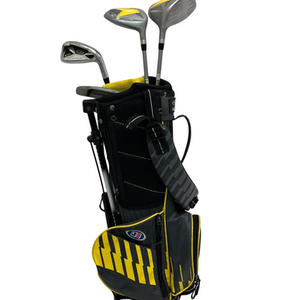 Used US Kids 42 Jr Package Set RH Yellow 4 Piece 11692-S000146913