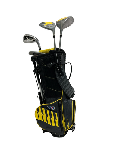 Used US Kids 42 Jr Package Set RH Yellow 4 Piece 11692-S000146913