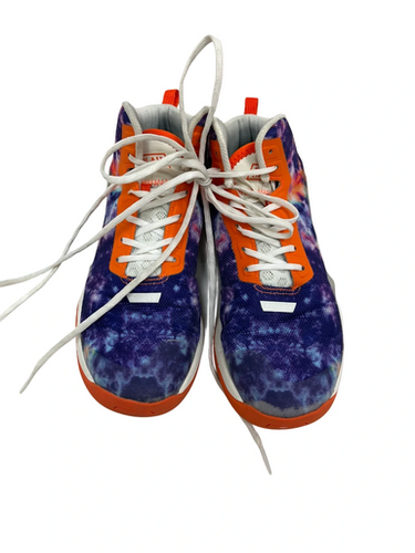 Used MOOLAH Basketball Shoes W Purple Senior 7 11692-S000146916