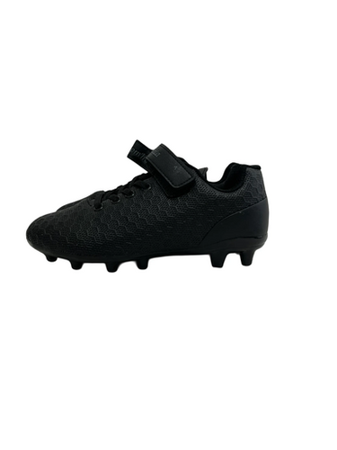 Used BOMKINLA Soccer Cleats Black Junior 01.5 11692-S000146928