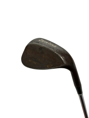 Used Cleveland TA 588 Golf Wedge Mens RH 60 Degree 11692-S000146929