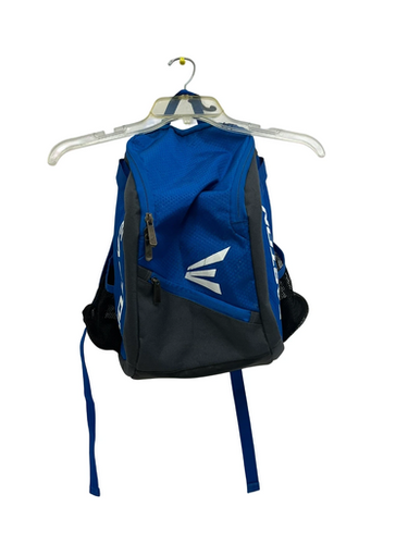 Used Easton BACKPACK BB/SB Player Backpack Royal Blue 11692-S000146942