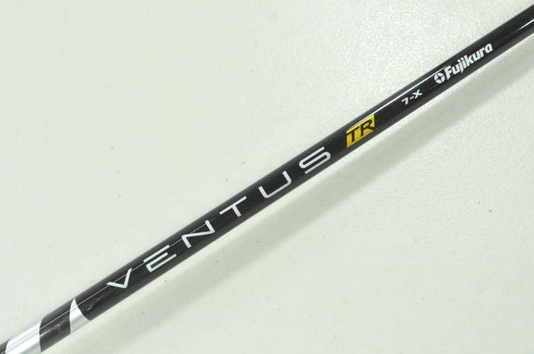 Fujikura Ventus VeloCore TR Black 7 X-Stiff Flex TaylorMade Driver Shaft #212411