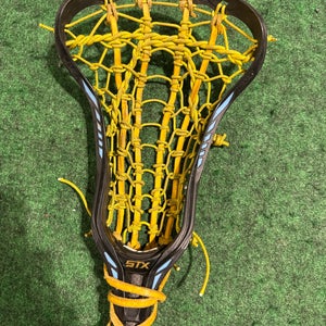 STX Crux 600 Women's Lacrosse Stick (Used)