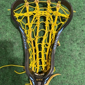 STX Crux 600 Women's Lacrosse Stick (Used)