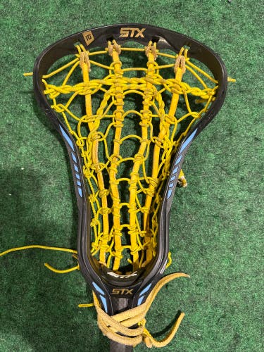 STX Crux 600 Women's Lacrosse Stick (Used)