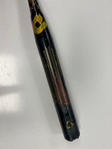 2021 DeMarini FNX Composite Bat (-10) 23 oz 33" (Used)
