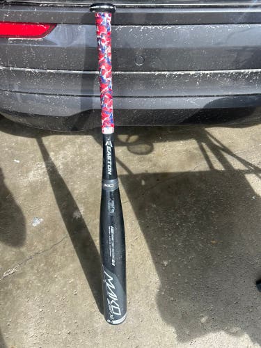 2017 Easton Mako Composite USSSA Certified Bat (-8) 22 oz 30" (Used)