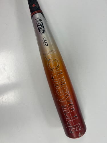 2023 Louisville Slugger Select PWR Hybrid USABat Certified Bat (-10) 20 oz 30" (Used)