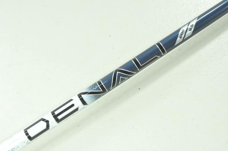 Project X Denali Blue 5.5 60g Regular Cobra DS-ADAPT #3 Fairway Shaft # 211815