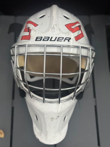 Bauer NME3 Goalie Mask (Used)