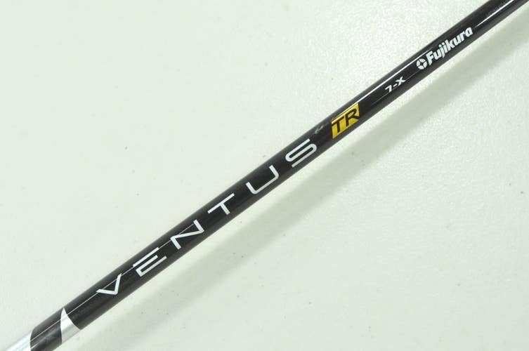 Fujikura Ventus VeloCore TR Black 7 X-Stiff Cobra DS-ADAPT Driver Shaft # 212378