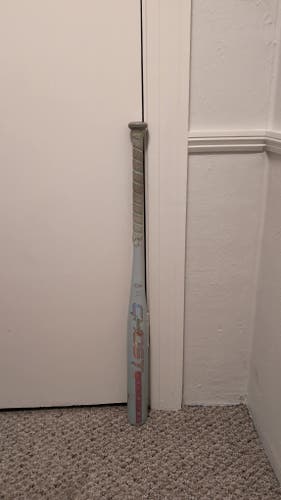 2025 Easton Ghost Unlimited Composite Bat (-11) 31" (Used)