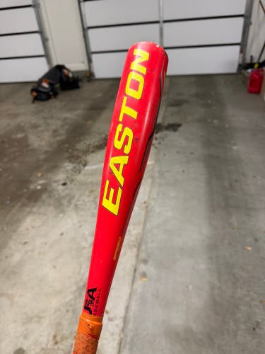 2018 Easton USABat Certified Bat (-13) 12 oz 25" (Used)