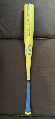 2026 Rawlings Clout AI Alloy USSSA Certified Bat (-5) 25 oz 30" (Used)