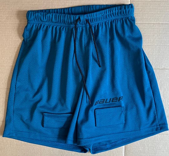 Bauer Mesh Jill Shorts, Women's Xtra-Small (Used)