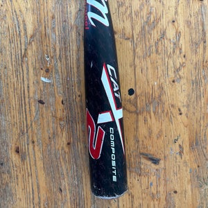 2025 Marucci CATX2 Composite USSSA Certified Bat (-8) 22 oz 30" (Used)