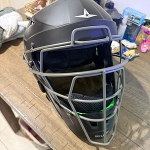 All Star MVP PRO Catcher's Mask (New)