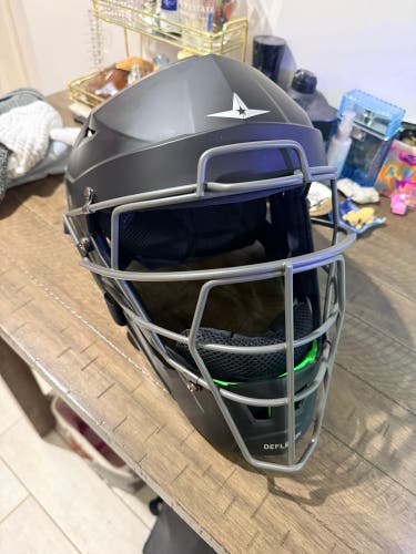 All Star MVP PRO Catcher's Mask (New)