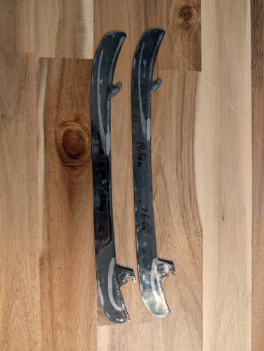 Tydan Black Steel 271 mm (Used)