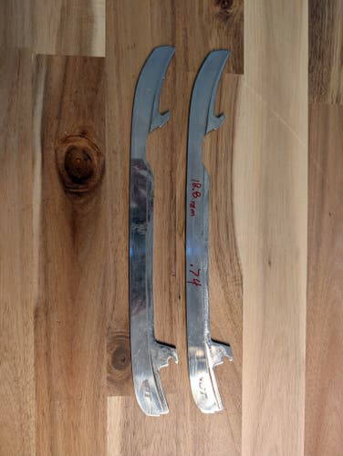 Tydan Black Steel 271 mm (Used)