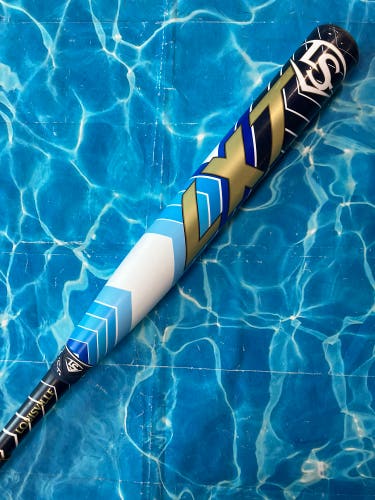 2024 Louisville Slugger LXT Composite Bat (-10) Composite 22 oz 32" (Used)
