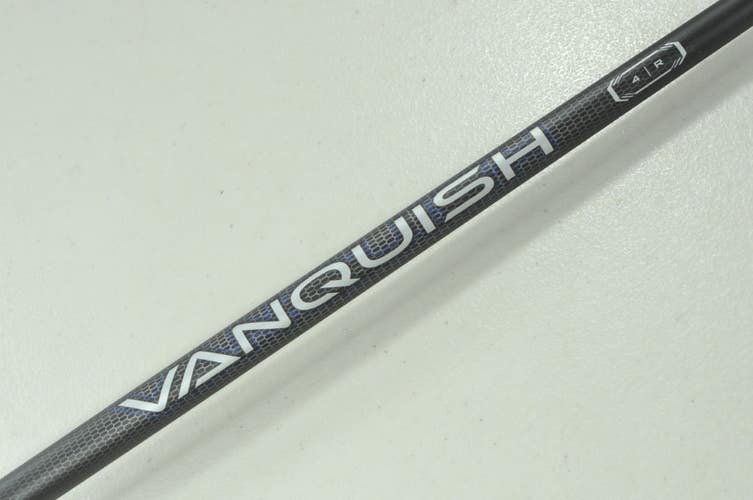 Mitsubishi Vanquish 4 Regular Flex Cobra DS-ADAPT Driver Adapter Shaft # 211812