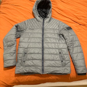 Bauer Team Puffer Jacket
