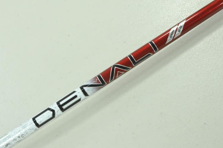 Project X Denali Red 6.0 50g Stiff Cobra DS-ADAPT Driver Adapter Shaft # 211807