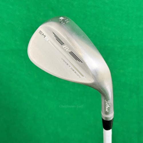 Lady Titleist Vokey SM9 56-10S 56 Sand Wedge Tensei Red AM(2) Graphite Ladies