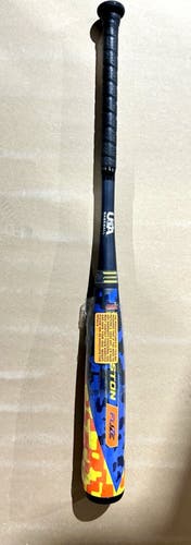 Easton Fuze USA Youth Baseball Bat 30/20 Power Boost – New In Wrapper