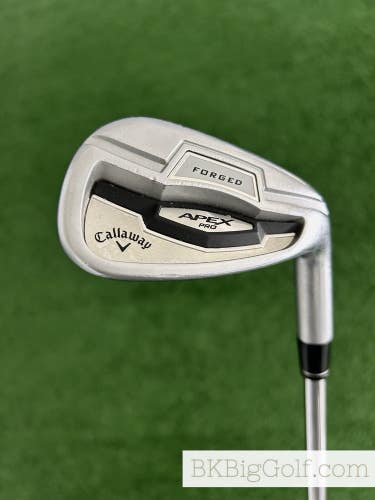 Callaway Apex Pro 16 Forged Approach A Wedge / Regular