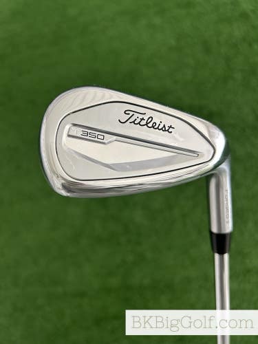 Titleist T350 Forged 48 Degree Gap G Wedge / Regular