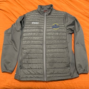 CCM Fleece / Bubble Jacket