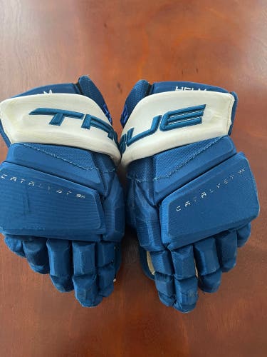 True Catalyst Pro Prostock gloves 14”